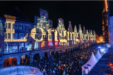 Touristik-Bilanz: 1,93 Millionen Übernachtungen in Münster