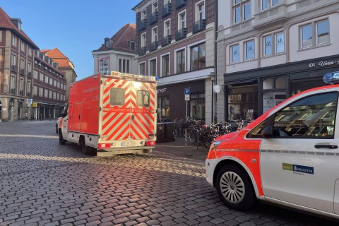 Zahl der Übergriffe auf Mitarbeitende der Stadt Münster steigt auf Rekordhoch