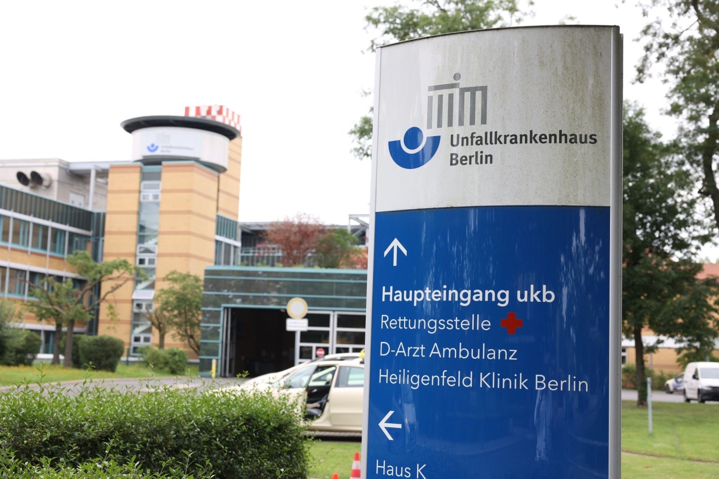 «97 Prozent der Bölleropfer sind Männer», heißt es in einer Auswertung des des Unfallkrankenhauses Berlin.