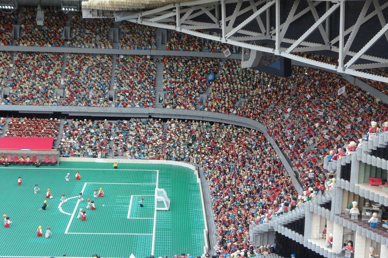 Lego Stadion