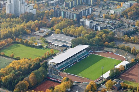 Rat der Stadt Münster stellt Weichen für den Ausbau des Stadions an der Hammer Straße
