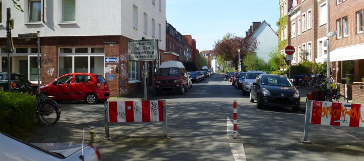 Zumsandestraße