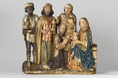 Heilige Drei Könige im Programm des Stadtmuseums