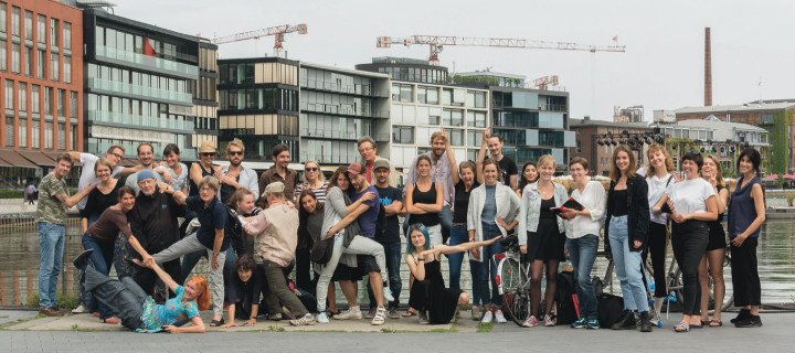 24 STUNDEN MÜNSTER ein theaterübergreifendes Stadtprojekt
