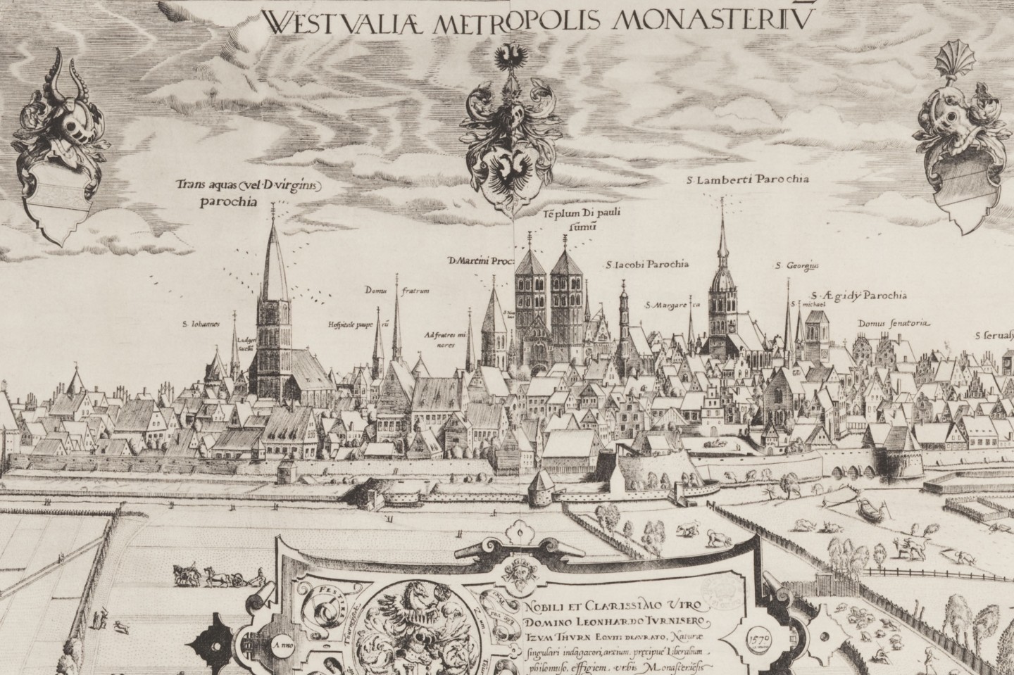 Stadtansicht 1570