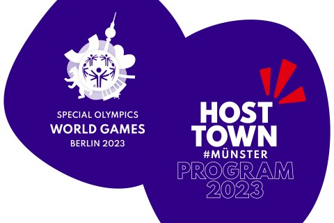 „Special Olympics World Games 2023“: Münster empfängt niederländische Delegation