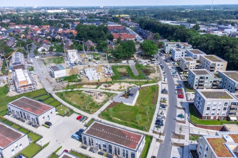 Stadt vergibt Bauplätze in Mecklenbeck