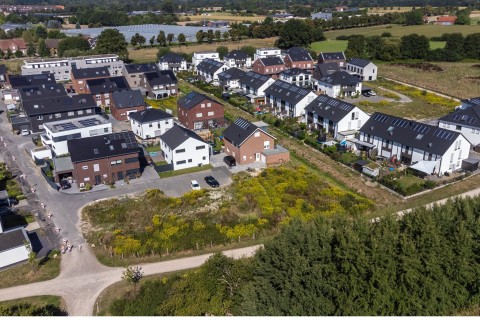 Stadt Münster vergibt zehn Baugrundstücke in Wolbeck-Nord
