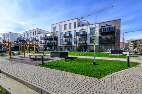 Baustatistik: 2.221 neue Wohnungen für Münster
