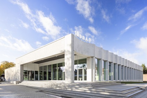Südbad Münster öffnet am 22. April