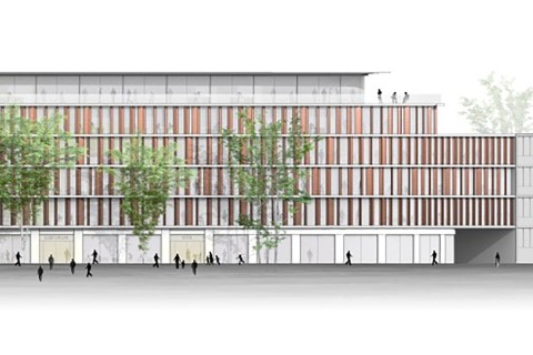 Stadthaus 4: Rat beschließt Neubau