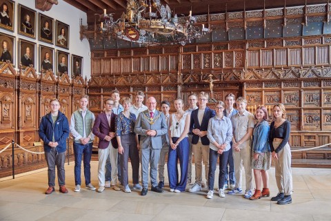 Münsters Jugendliche wählen am 9. Juni ihren neuen Jugendrat