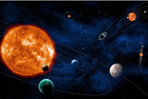Die Suche nach extrasolaren Planeten