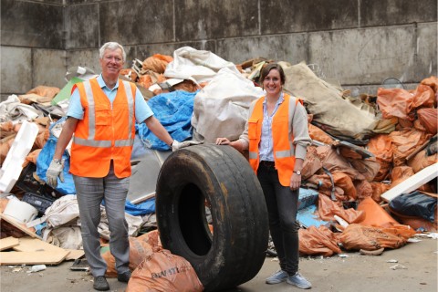 Abfallwirtschaftsbetriebe (awm): Über 10 000 Freiwillige bei der Aktion „Sauberes Münster“