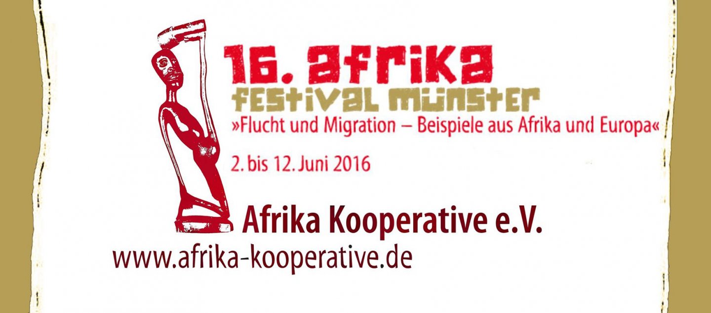 Afrika Kooperative Münster e.V. - 1. Bild Profilseite