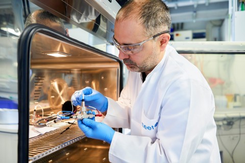 Wissenschaftsteam intensiviert Forschung an Lithium-Schwefel-Batterien