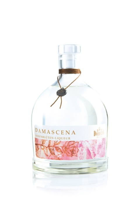 DAMASCENA – Rosenblüten – Liqueur