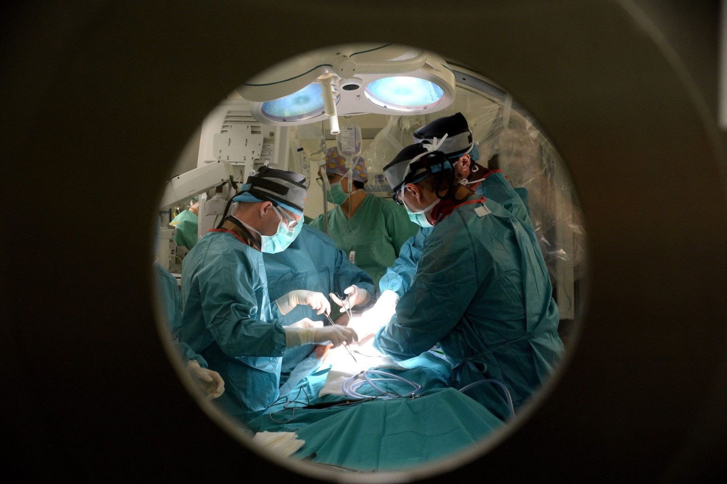 «Die neuen Leitlinien empfehlen klar, die Versorgung der Aorta in einem eigenen Fachgebiet zu bündeln», sagt Mediziner Martin Czerny vom Uniklinikum Freiburg - statt wie bisher Erkrankung...
