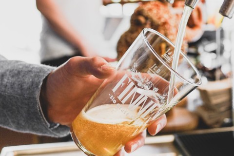Finne-Brauerei präsentiert Bio-Craft-Biere auf Bierfest Münster