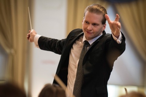 Studentenorchester Münster unter neuer musikalischer Leitung