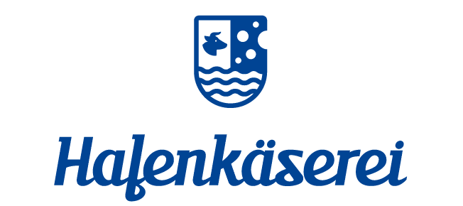 Logo Hafenkäserei