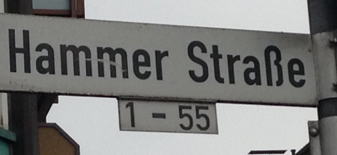 Hammer Straße - Was kommt?
