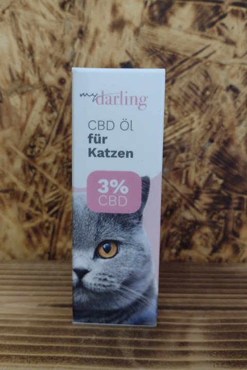 CBD Öl für Katzen