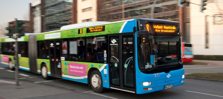 Integriertes Bus-Schiene-Konzept für Münsters Südosten