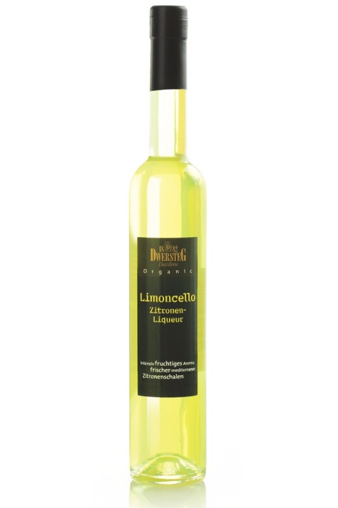 Limoncello – Zitronen Liqueur