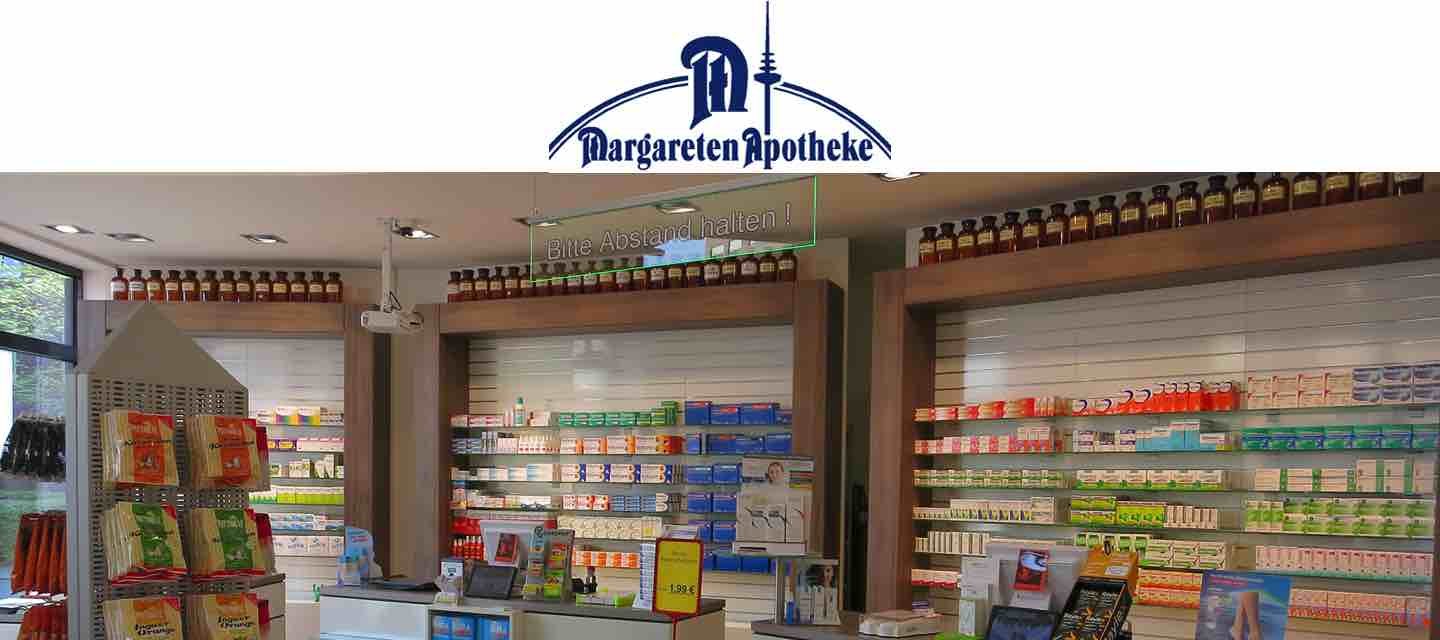 Margareten-Apotheke - 1. Bild Profilseite