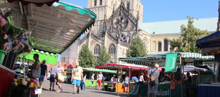 Münster mit dem Deutschen Nachhaltigkeitspreis 2019 ausgezeichnet