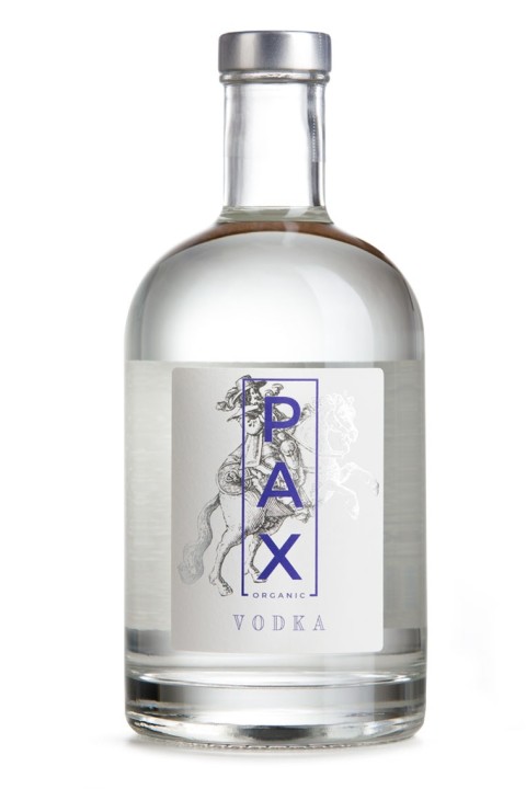 PAX Organic Vodka