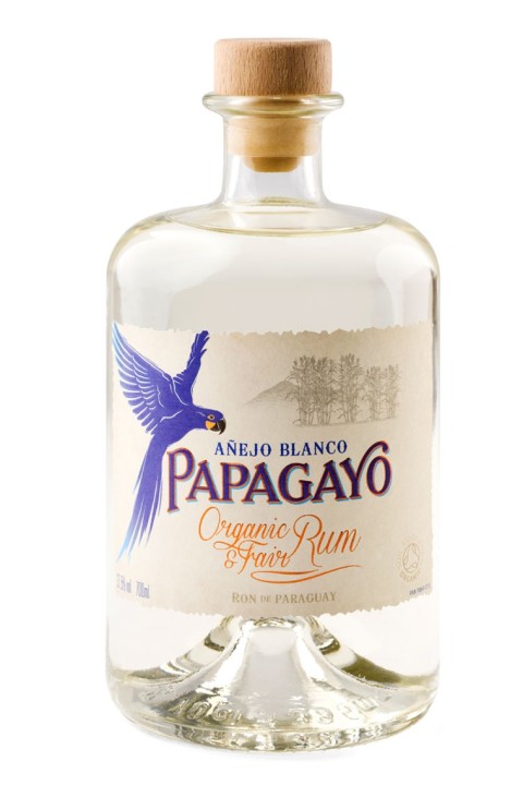 Papagayo White Rum