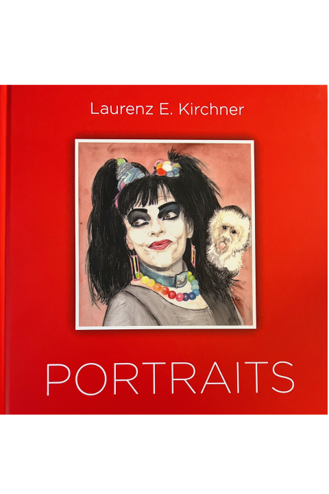 Laurenz E.Kirchner PORTRAITS