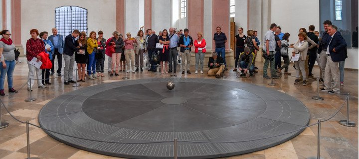 Richter-Arbeit ist Münsters neuer Besuchermagnet