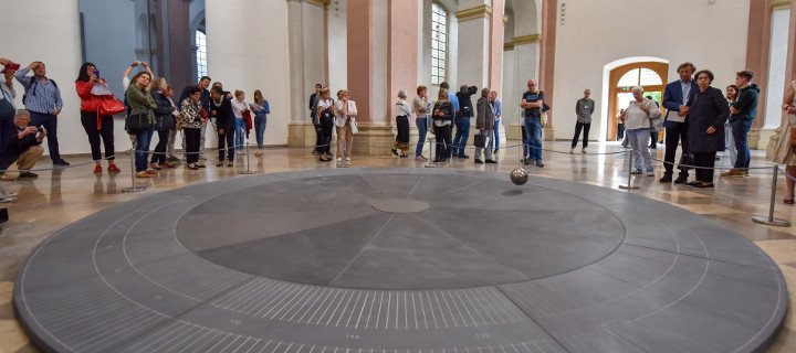 Richter-Kunstwerk: Schon 18 600 Besucher