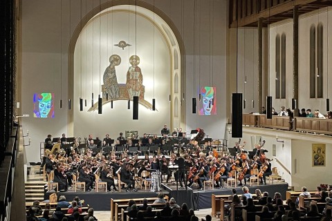 Studentenorchester Münster begeistert mit „Welten.Wandel“