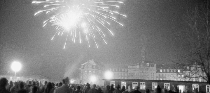 Sendfeuerwerk feiert 50-jähriges Jubiläum