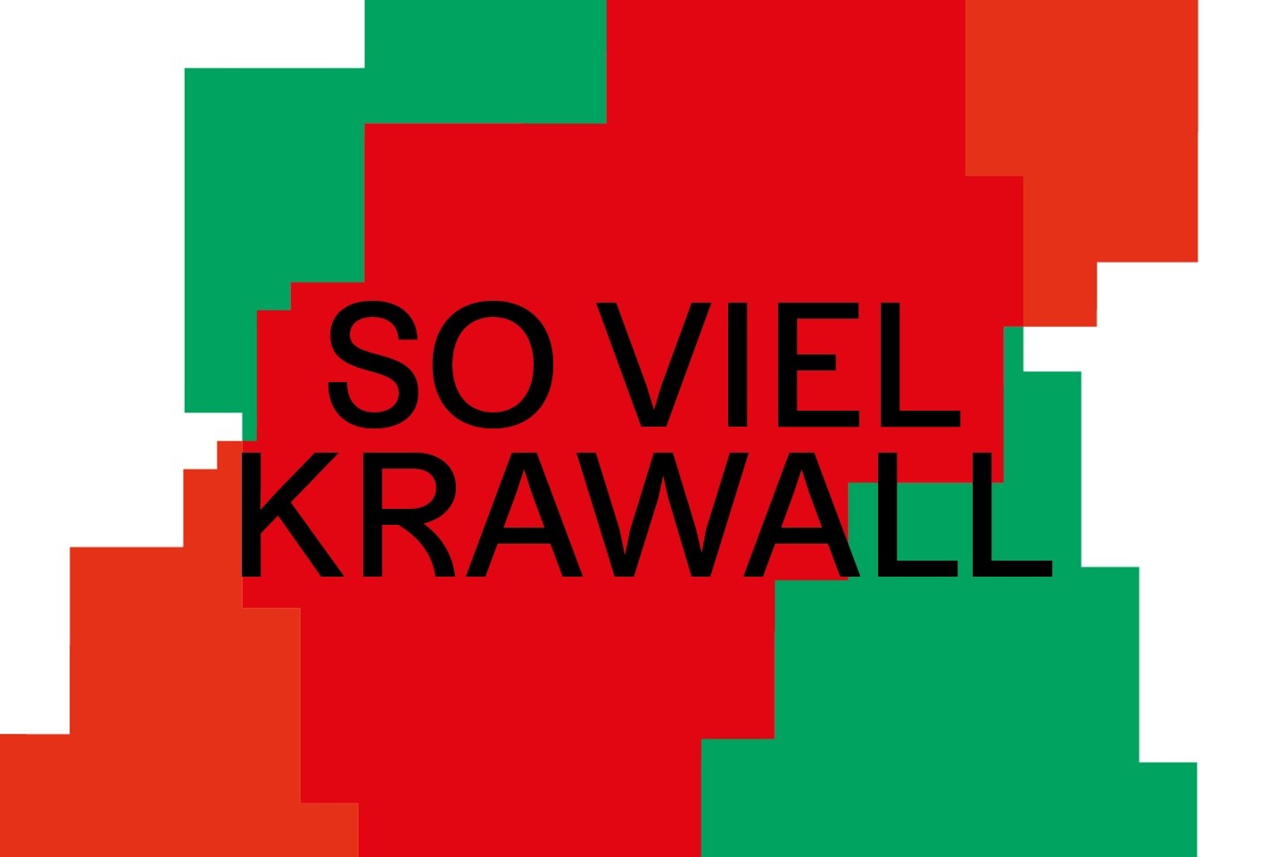 Theater Krawall