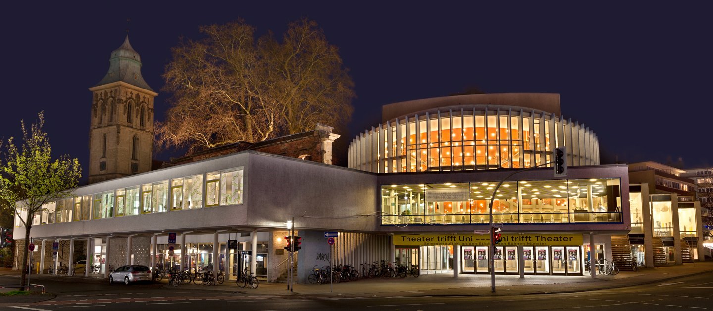Theater Münster - Hauptbild