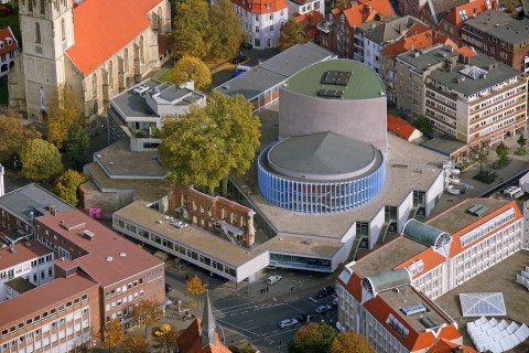 Millionenförderung für Theater Münster möglich