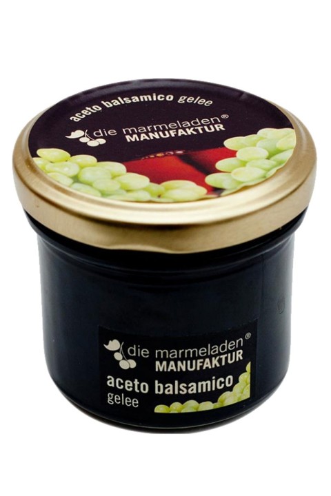 Aceto Balsamico Gelee