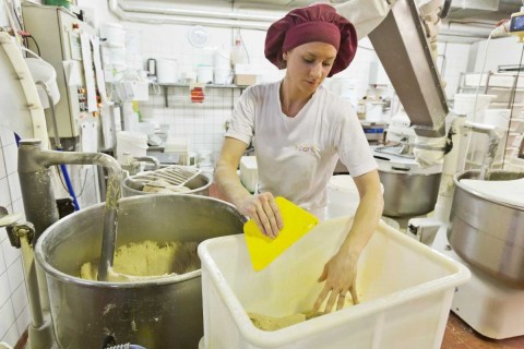 Ausbildung zur Bäckerin / zum Bäcker START ZU SOFORT