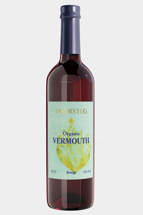 Organic Vermouth - Rouge