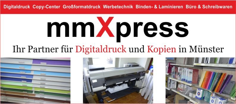 mmXpress GmbH & Co. KG - 1. Bild Profilseite