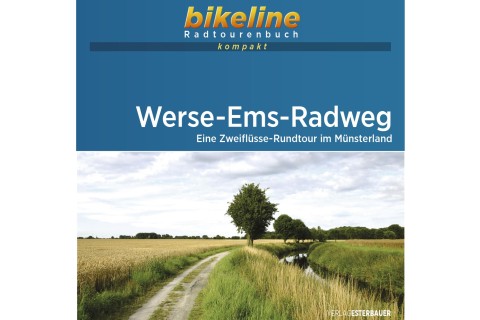 Radtour im Münsterland entlang von Werse und Ems